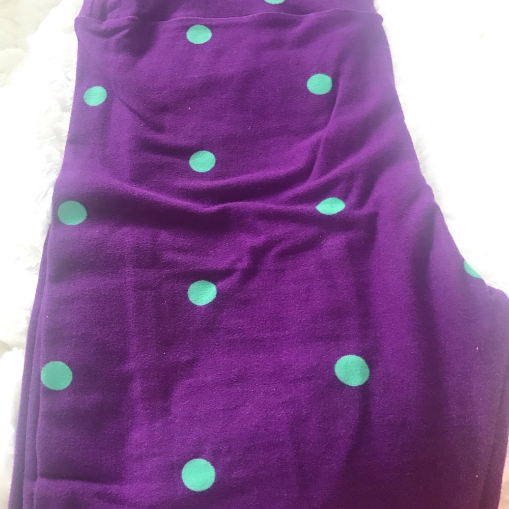 Nwot Lularoe leggings os